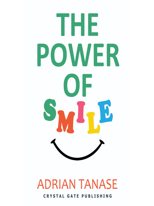 Title details for The Power of Smile by Adrian Tanase - Available